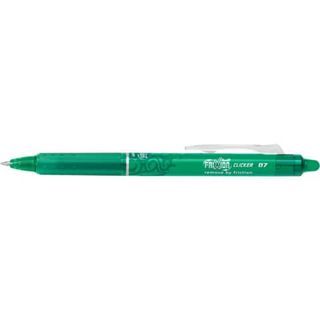 Pilot FriXion Ball Clicker - Penna a sfera - non permanente - verde - inchiostr…