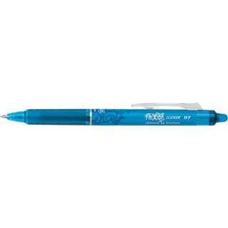 Pilot FriXion Clicker - Penna a sfera - non permanente - nero, rosso, blu - inc…