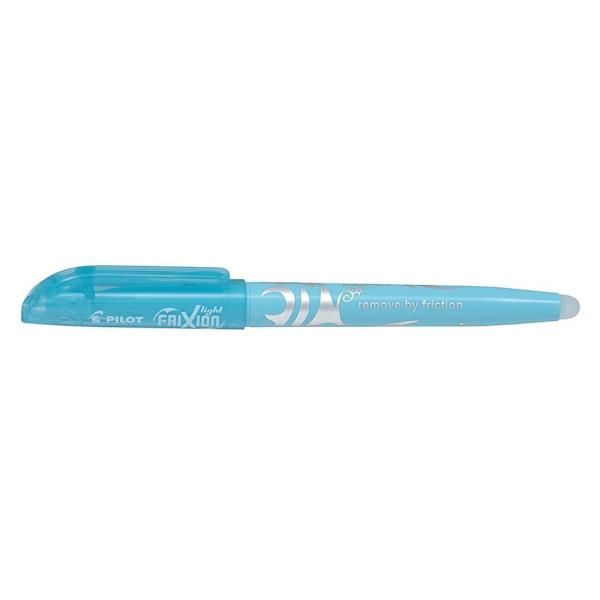 Pilot FriXion Light Soft - Evidenziatore - non permanente - blu chiaro - inchio…
