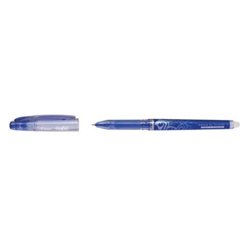Pilot FriXion Point - Penna a sfera - blu - inchiostro in gel sensibile al calo…