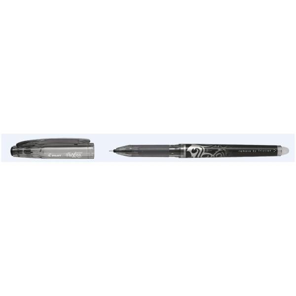 Pilot FriXion Point - Penna a sfera - nero - inchiostro in gel sensibile al cal…
