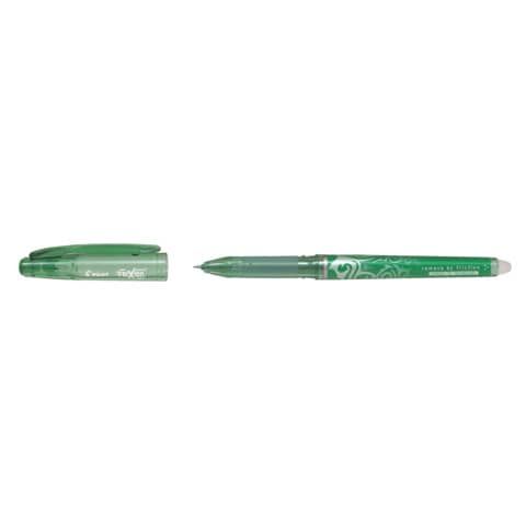 Pilot FriXion Point - Penna a sfera - non permanente - verde - inchiostro in ge…