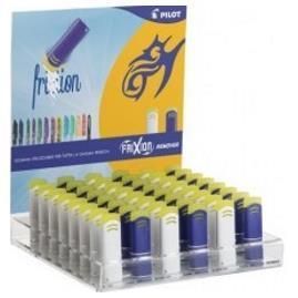 Pilot FriXion Remover - Gomma - bianco, blu (pacchetto di 72)
