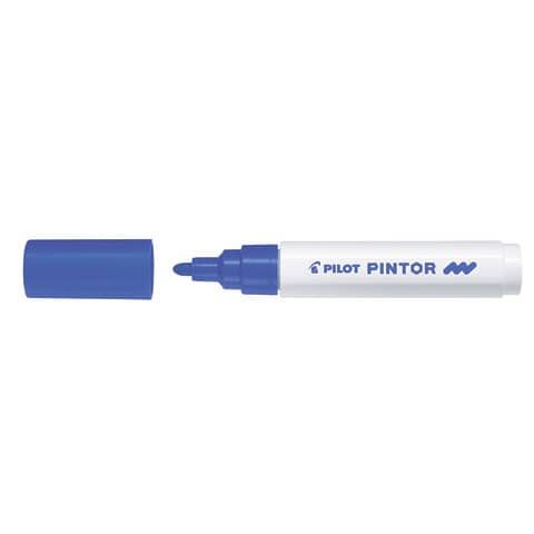 Pilot Pintor - Marcatore - permanente - blu - inchiostro pigmentato base acqua …