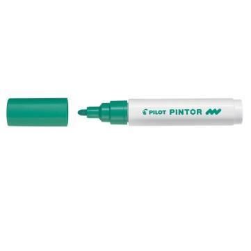 Pilot Pintor - Marcatore - permanente - verde - inchiostro pigmentato base acqu…