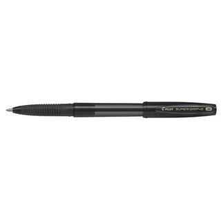 Pilot Super Grip-G - Penna a sfera - nero - 1 mm - medio