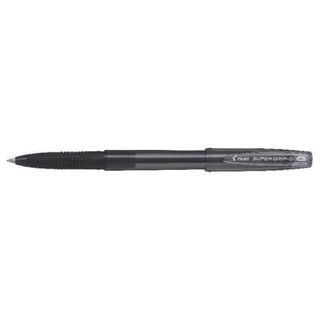 Pilot Super Grip-G - Penna a sfera - nero - inchiostro a base olio - 0.7 mm - f…