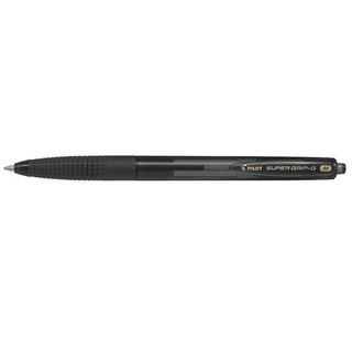 Pilot Super Grip-G - Penna a sfera - nero - inchiostro a base olio - 0.7 mm - f…
