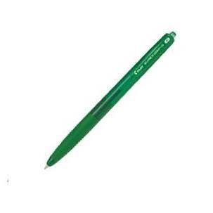 Pilot Super Grip-G - Penna a sfera - verde - inchiostro a base olio - 1 mm - me…