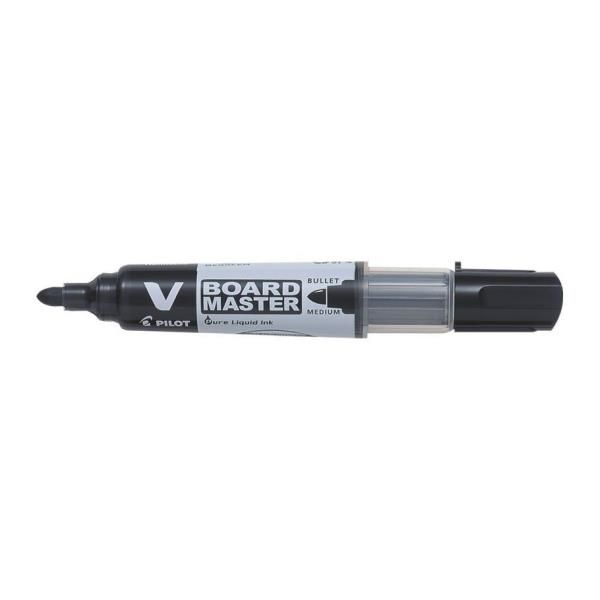 Pilot Wytebord V Board Master - Marcatore - per lavagna bianca - nero - 2.3 mm …