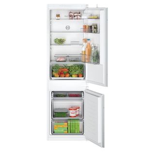 Bosch Serie 2 KIV865SE0 Frigorifero Combinato da incasso 177,2 x 54,1 cm Classe…