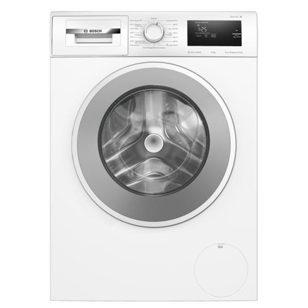 Bosch Serie 4 WAN24009IT Lavatrice a carica frontale 9kg 1200g/min Bianco Class…