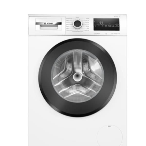 Bosch Serie 4 WAN28228IT Lavatrice a carica frontale 8kg 1400g/min Bianco Class…