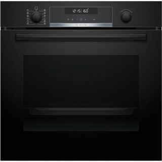 Bosch Serie 6 Forno da incasso 60 x 60 cm Nero Classe A+