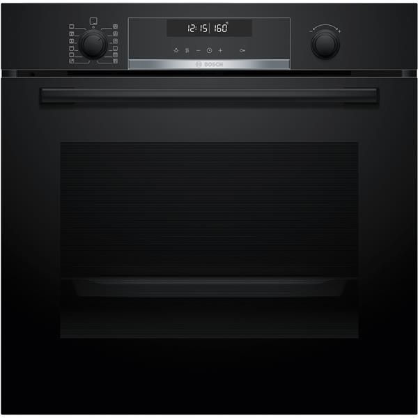 Bosch Serie 6 Forno da incasso 60 x 60 cm Nero Classe A+