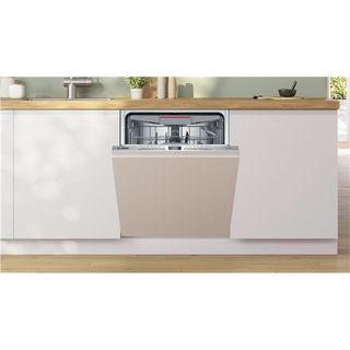 Bosch Serie 6 Lavastoviglie da incasso a scomparsa totale 60 cm Classe A
