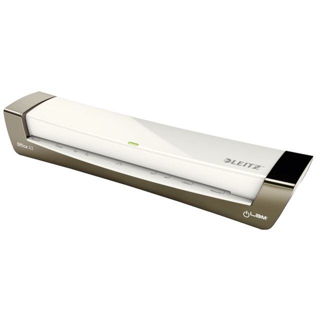 Plastificatrice ILam Office - A3 - Leitz