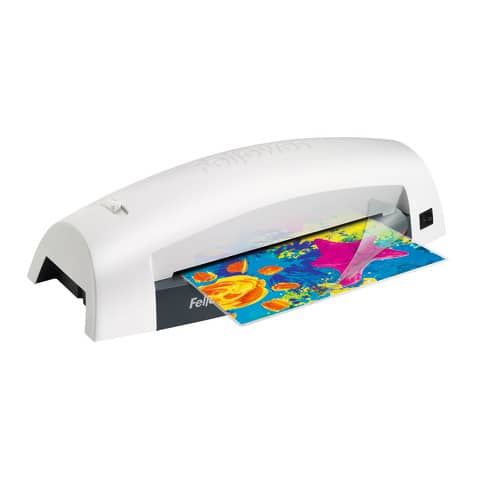 Plastificatrice Lunar A4 - a caldo - Fellowes