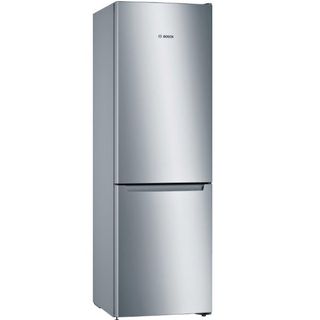 Bosch Serie | 2 KGN36NLEA - Frigorifero/congelatore - Freezer inferiore - largh…