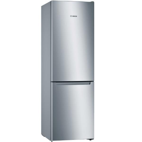 Bosch Serie | 2 KGN36NLEA - Frigorifero/congelatore - Freezer inferiore - largh…