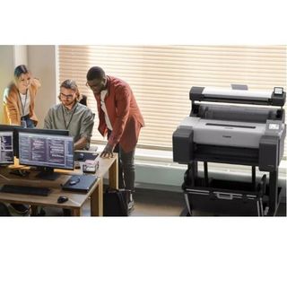 Plotter - ImagePROGRAF TM-340 con funzione scanner LM36