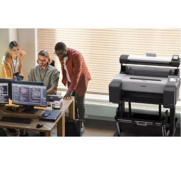 Plotter - ImagePROGRAF TM-340 con funzione scanner LM36