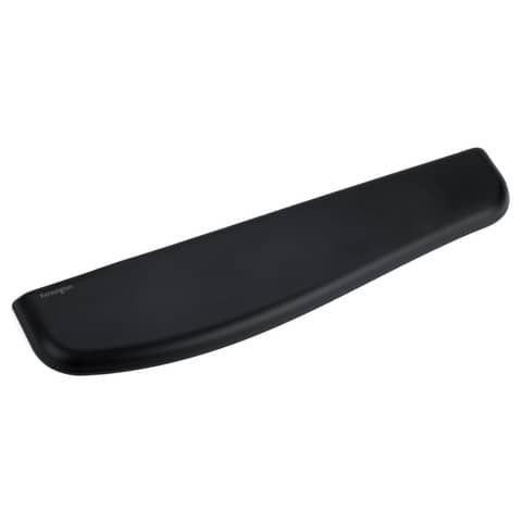 Poggiapolsi - per tastiere standard ErgoSoft - Nero - Kensington