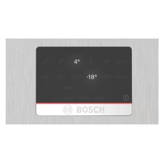 Bosch Serie | 4 KGN397LDF - Frigorifero/congelatore - Freezer inferiore - largh…