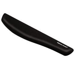 Poggiapolsi da tastiera in FoamFusion Microban PlusTouch - nero - Fellowes