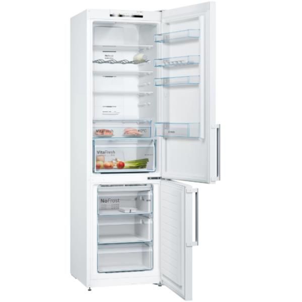 Bosch Serie | 4 KGN39VWEQ - Frigorifero/congelatore - Freezer inferiore - largh…