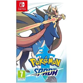 Pokemon Spada - Nintendo Switch