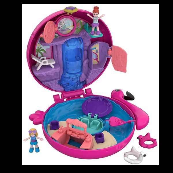 Polly Pocket - Il Mondo in Tasca - design assortito