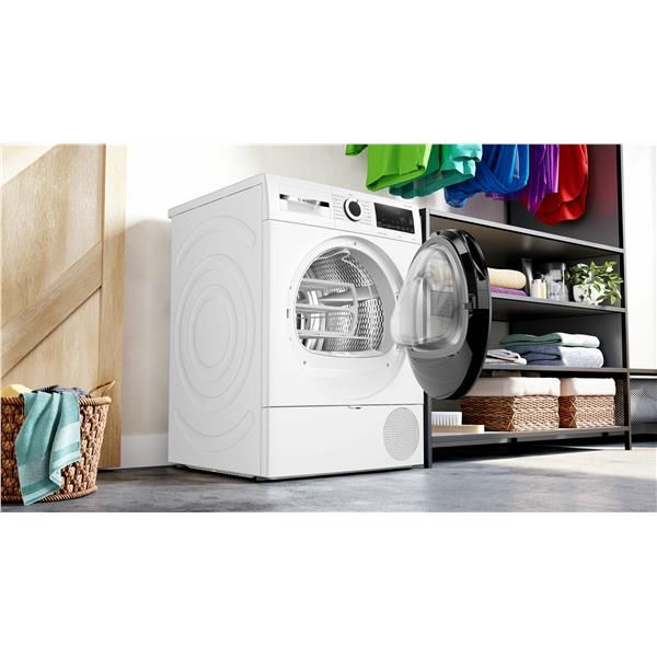 Bosch Serie | 6 WQG233C0IT - Asciugatrice - larghezza: 59.8 cm - prof. 61.3 cm …