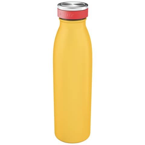 Bottiglia termica Cosy - 500 ml - giallo - Leitz
