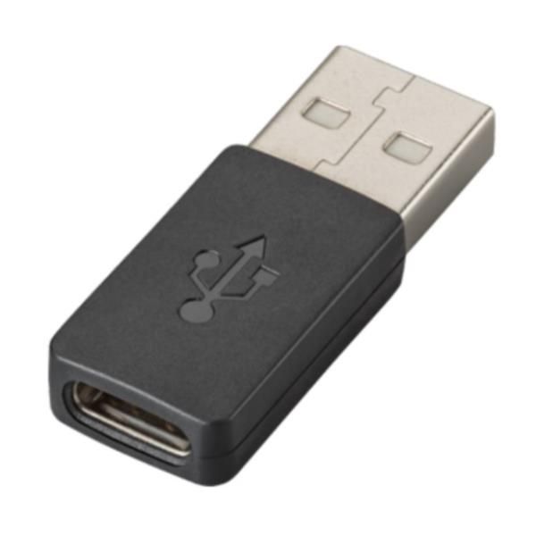 Poly - Adattatore USB - 24 pin USB-C a USB