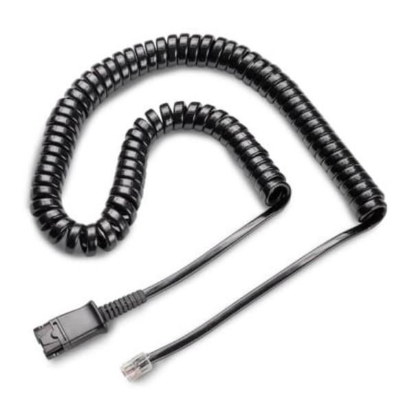 Poly - Cavo per cuffie - RJ-45 a disconnessione rapida