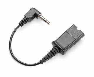 Poly - Cavo per cuffie - disconnessione rapida a mini-jack - 15 cm - per Poly E…