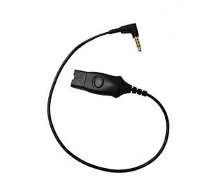 Poly - Cavo per cuffie - jack audio da 3,5 mm a disconnessione rapida