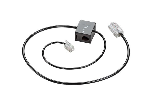 Poly - Cavo per cuffie - jack audio da 3,5 mm a jack audio da 3,5 mm - Electron…