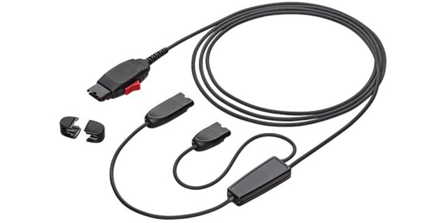 Poly - Ripartitore cuffia - Y-type training cable