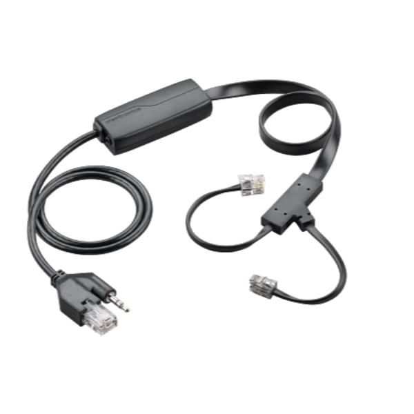 Poly APC-43 - Adattatore per commutatore elettronico per telefono fisso - Compa…