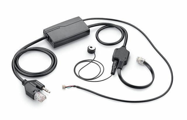 Poly APN-91 - Adattatore per commutatore elettronico per telefono fisso - Compa…