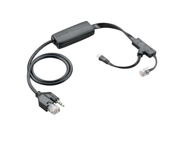 Poly APP-51 - Adattatore auricolare - per Poly CCX 350; Edge E100, E200, E220, …