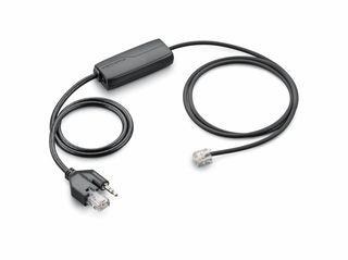 Poly APS-11 - Adattatore per commutatore elettronico per cuffie, telefono fisso…