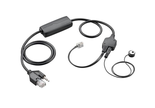 Poly APV-63 - Adattatore per commutatore elettronico per telefono - Compatibile…