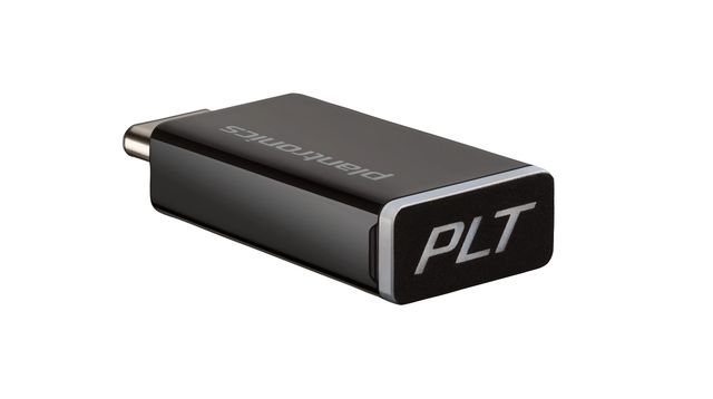 Poly BT600 - Adattatore Bluetooth per cuffie, cuffie - USB-C, bagged