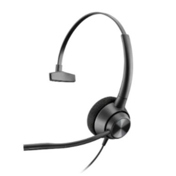 Poly EncorePro 310 - EncorePro 300 series - cuffie con microfono - over ear - c…