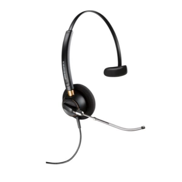 Poly EncorePro 510V - EncorePro 500 series - cuffie con microfono - over ear - …