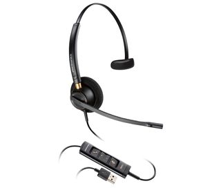 Poly EncorePro 515 - EncorePro 500 series - cuffie con microfono - over ear - c…