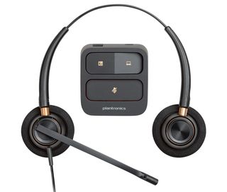 Poly EncorePro 520 - EncorePro 500 series - cuffie con microfono - over ear - c…